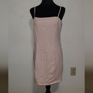 FOREVER 21, Blush dress, Xl